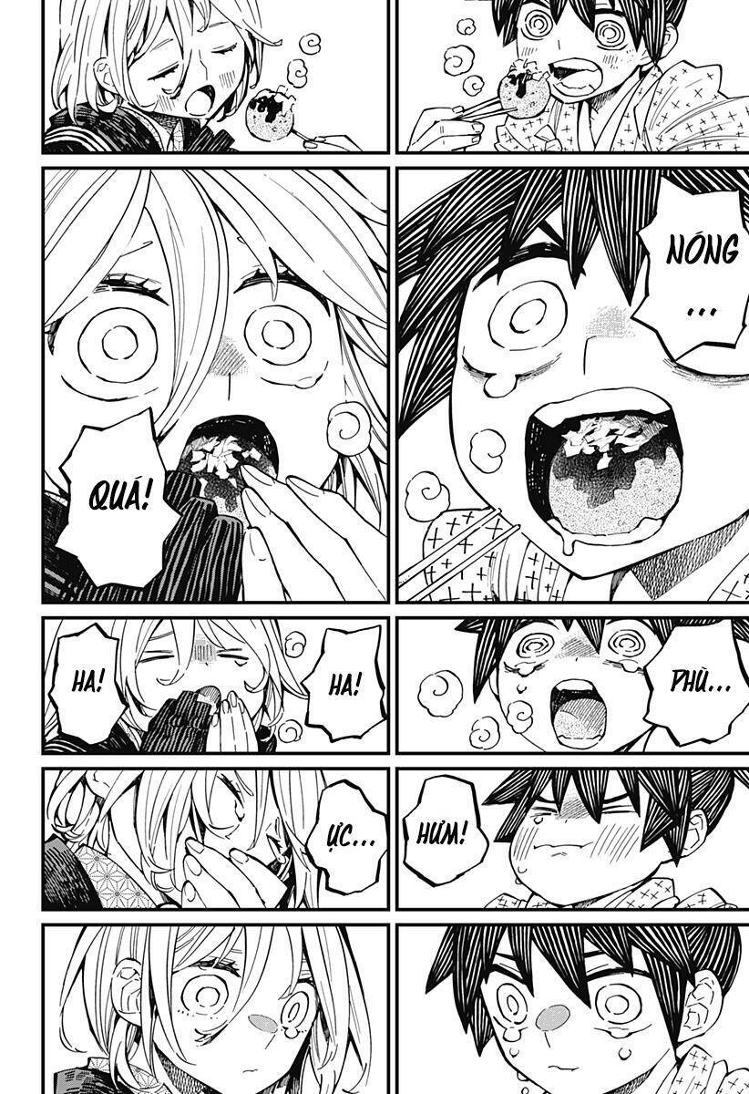 Kajiki No Ryourinin Chapter 9 - 22