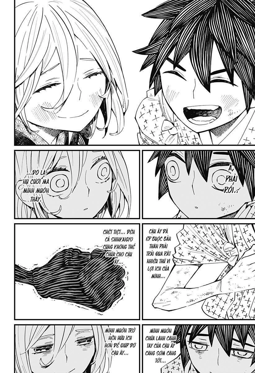 Kajiki No Ryourinin Chapter 9 - 24