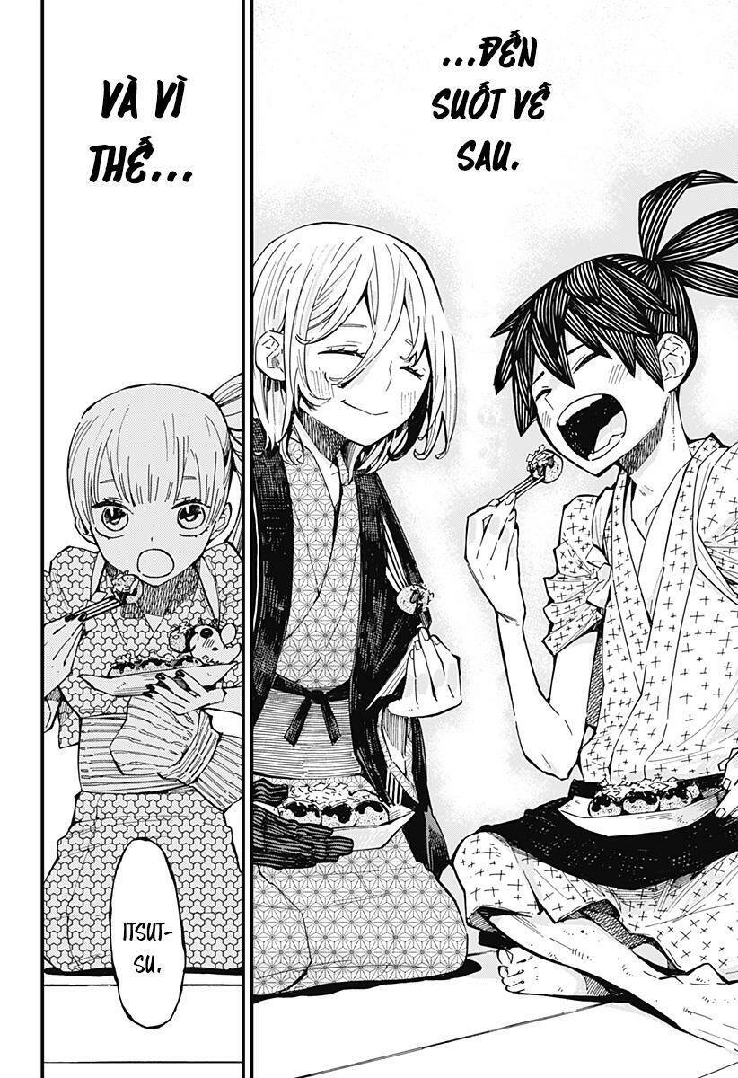 Kajiki No Ryourinin Chapter 9 - 26