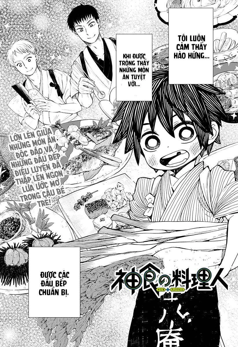 Kajiki No Ryourinin Chapter 10 - 4