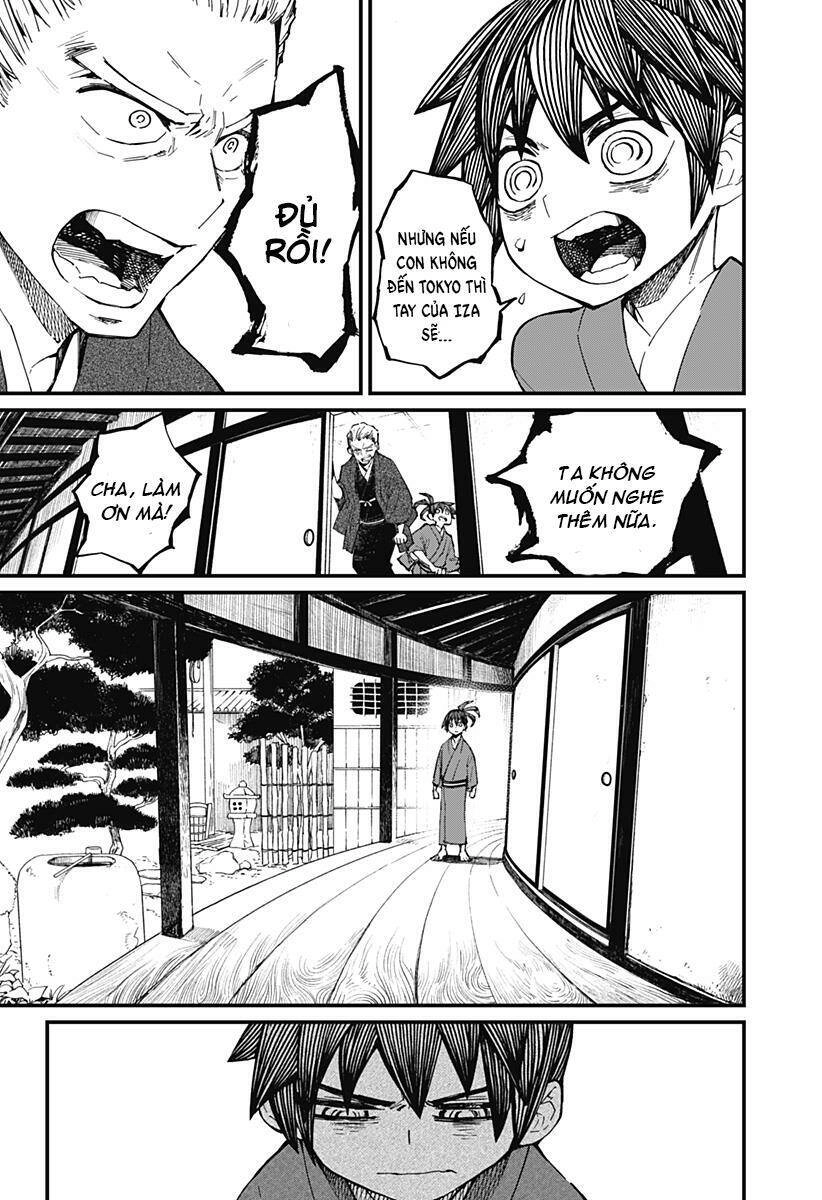 Kajiki No Ryourinin Chapter 10 - 6