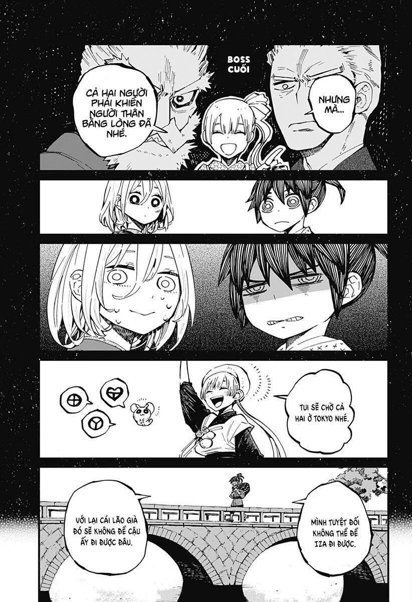 Kajiki No Ryourinin Chapter 10 - 9