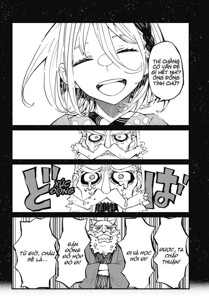 Kajiki No Ryourinin Chapter 10 - 14