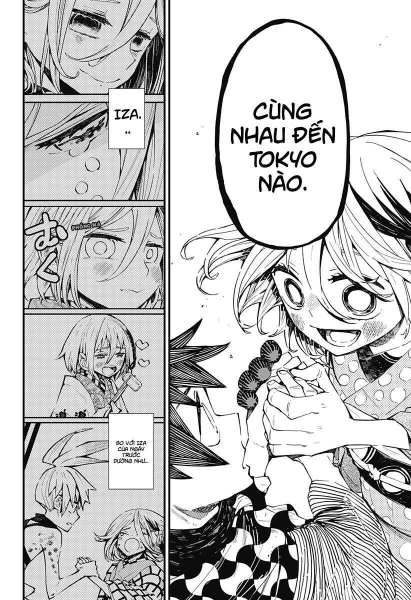 Kajiki No Ryourinin Chapter 10 - 16