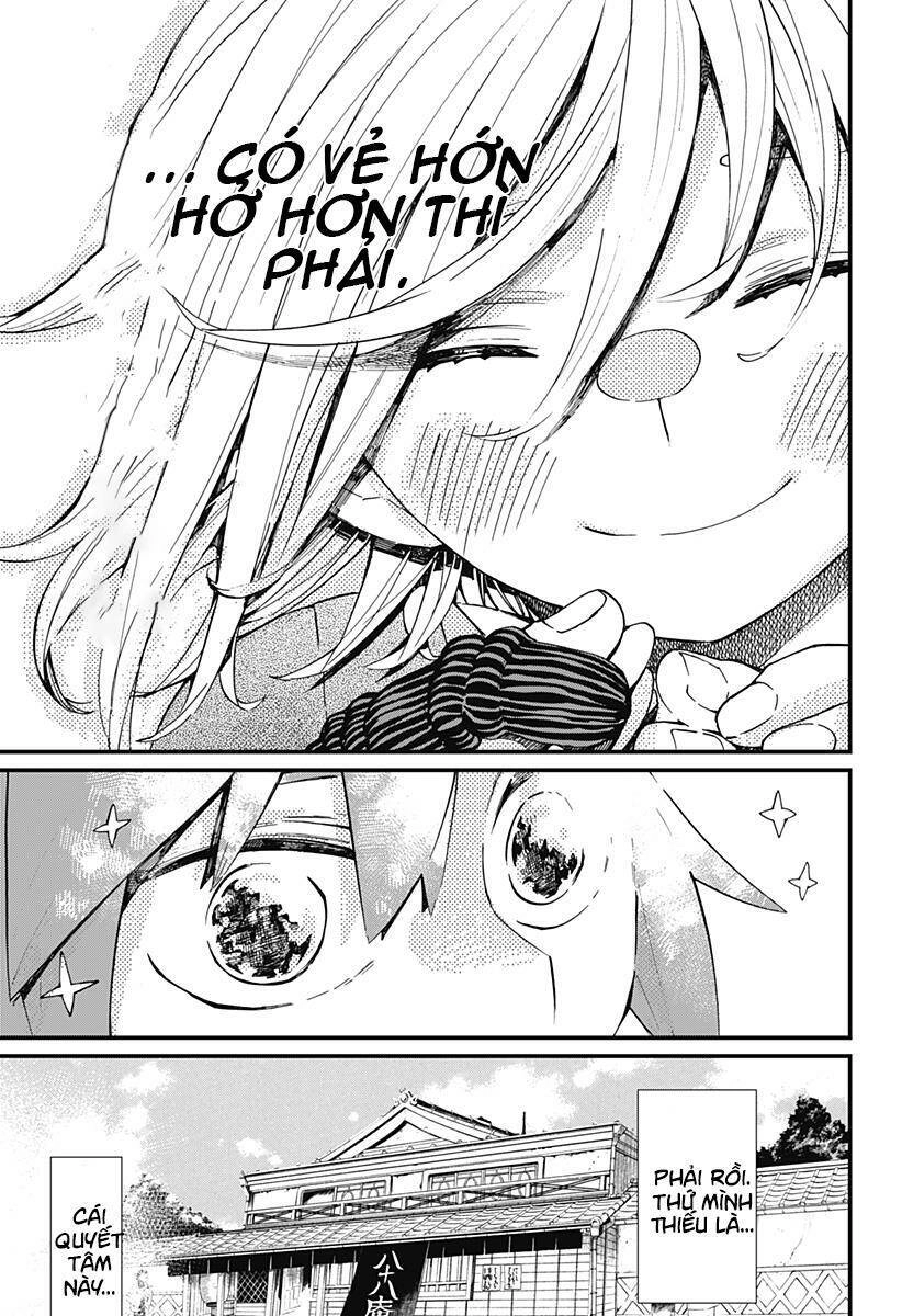 Kajiki No Ryourinin Chapter 10 - 17