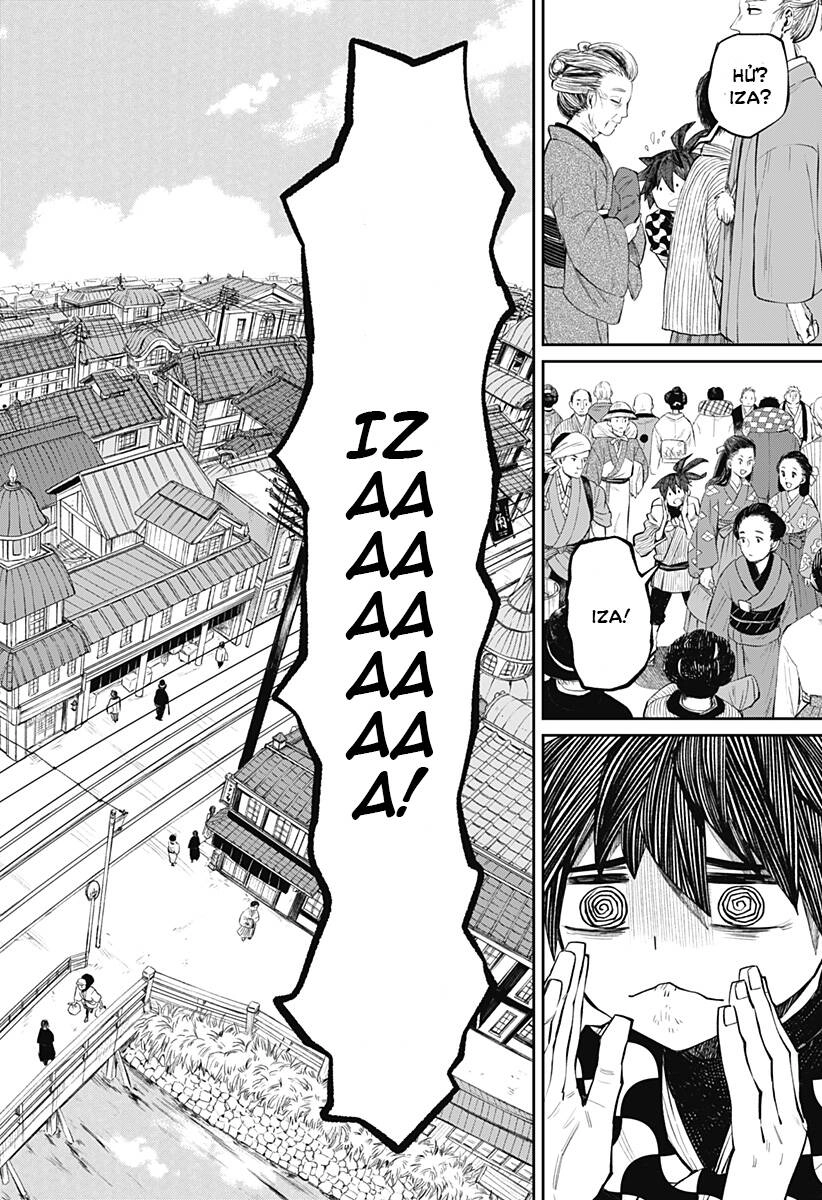 Kajiki No Ryourinin Chapter 11 - 4