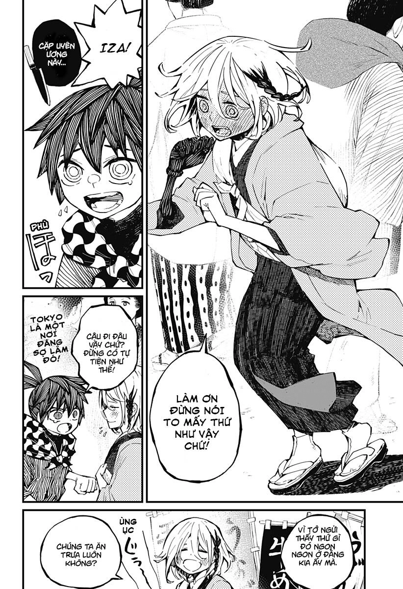 Kajiki No Ryourinin Chapter 11 - 6