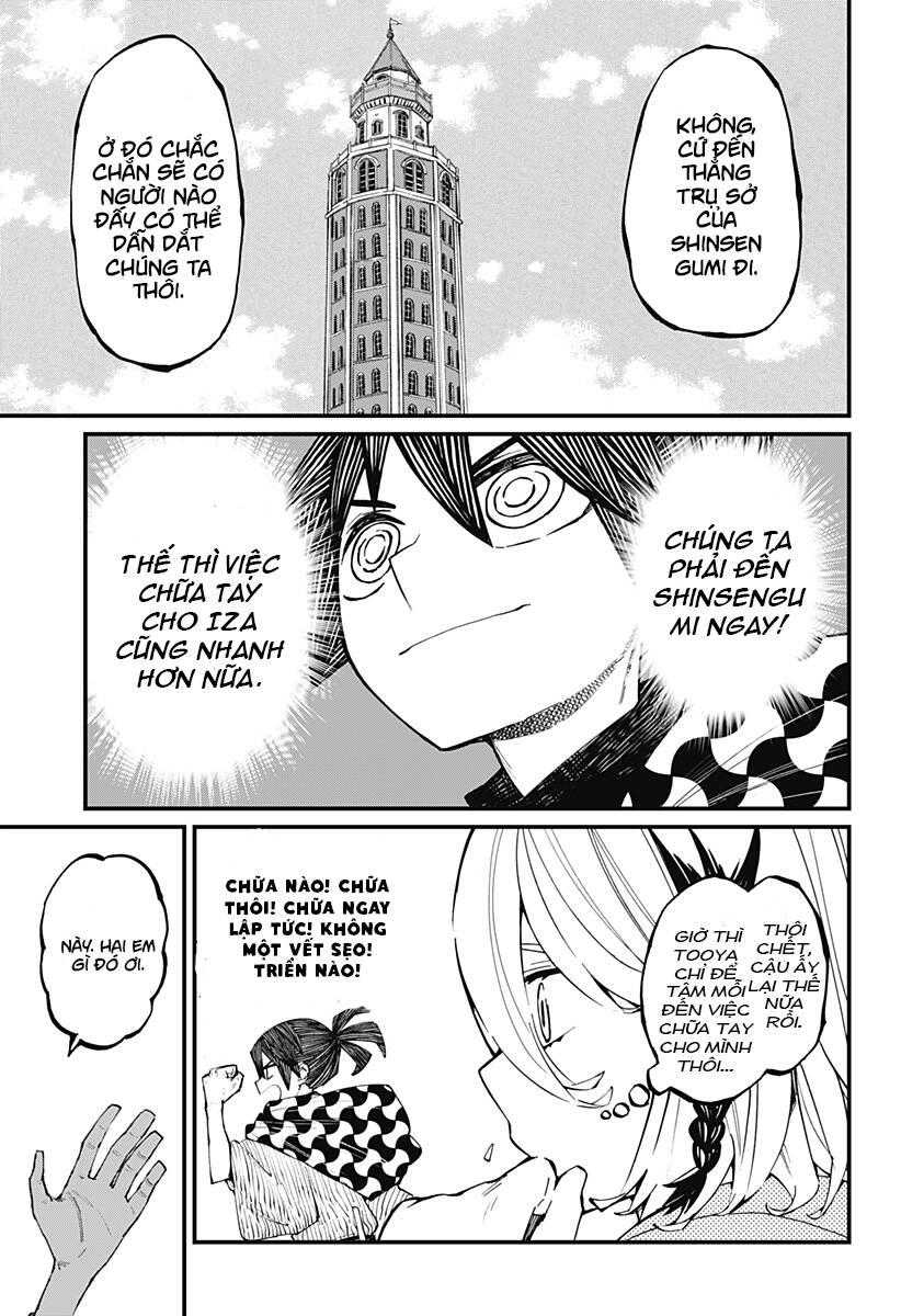 Kajiki No Ryourinin Chapter 11 - 7