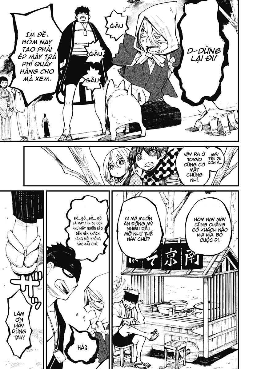 Kajiki No Ryourinin Chapter 11 - 11