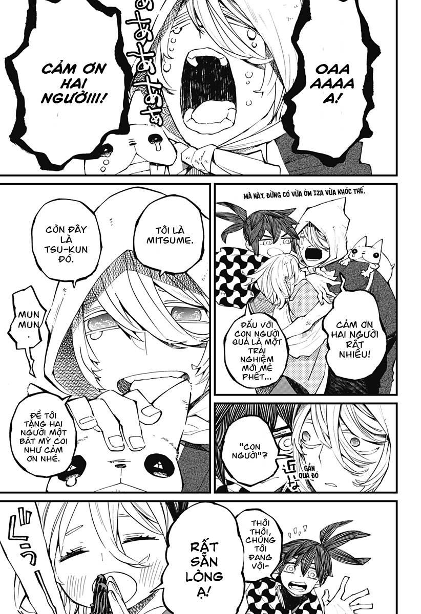 Kajiki No Ryourinin Chapter 11 - 17