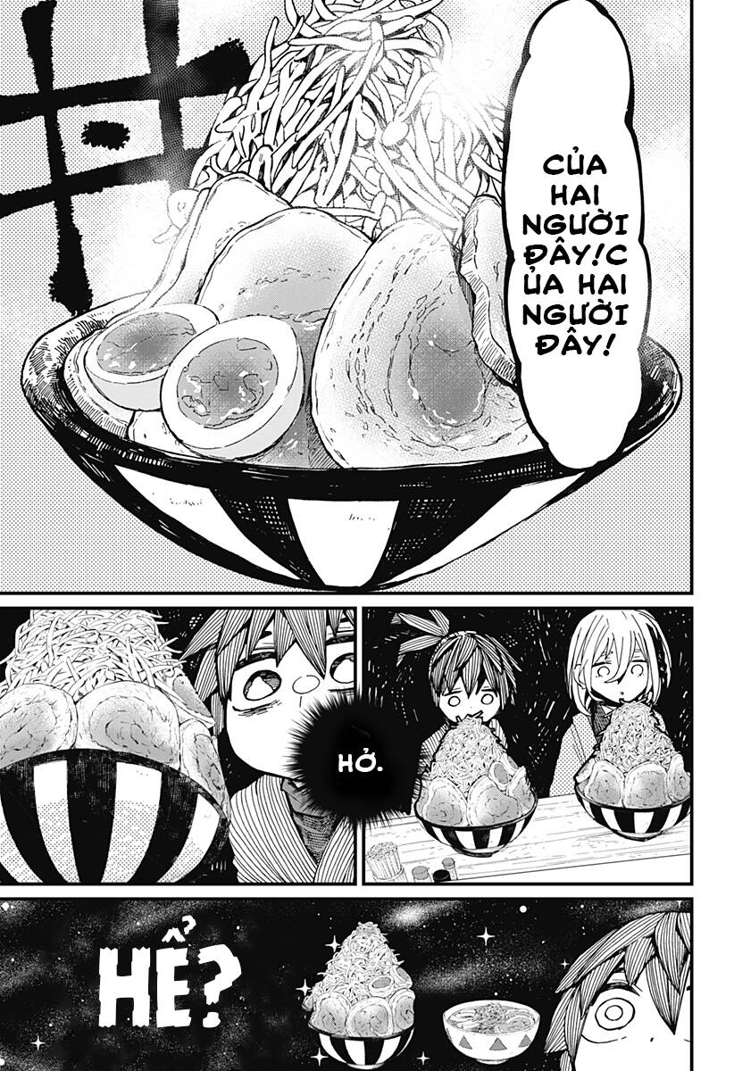 Kajiki No Ryourinin Chapter 11 - 19