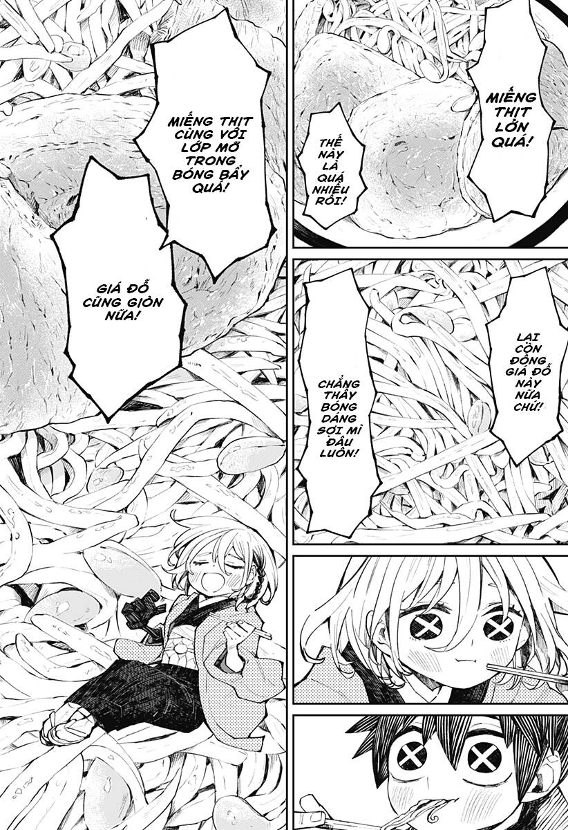 Kajiki No Ryourinin Chapter 11 - 20