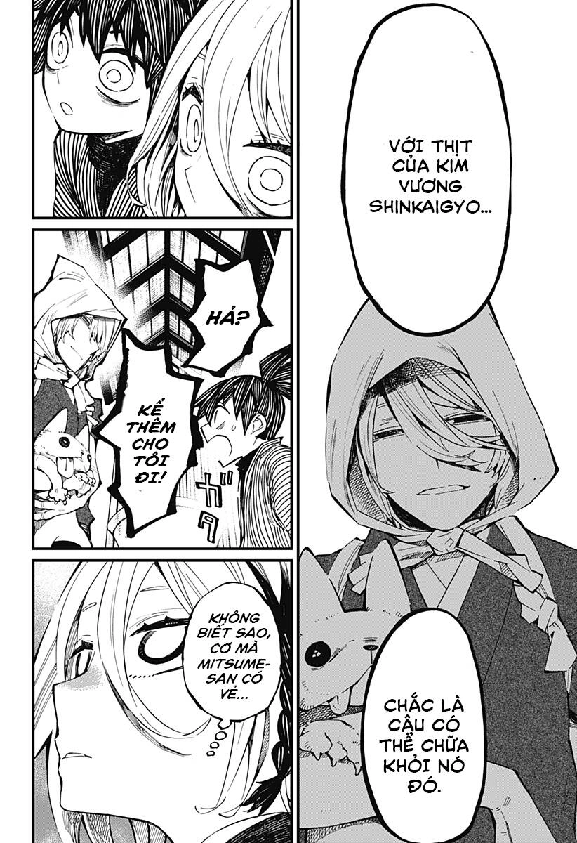 Kajiki No Ryourinin Chapter 11 - 24