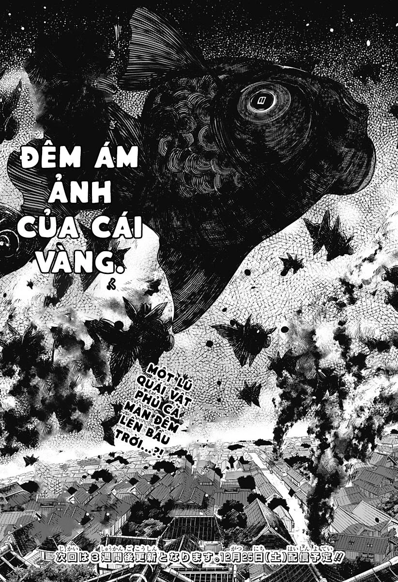 Kajiki No Ryourinin Chapter 11 - 27