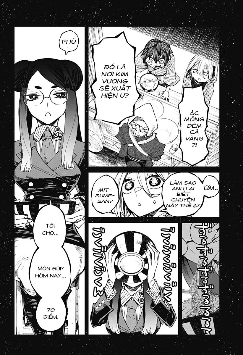 Kajiki No Ryourinin Chapter 12 - 6