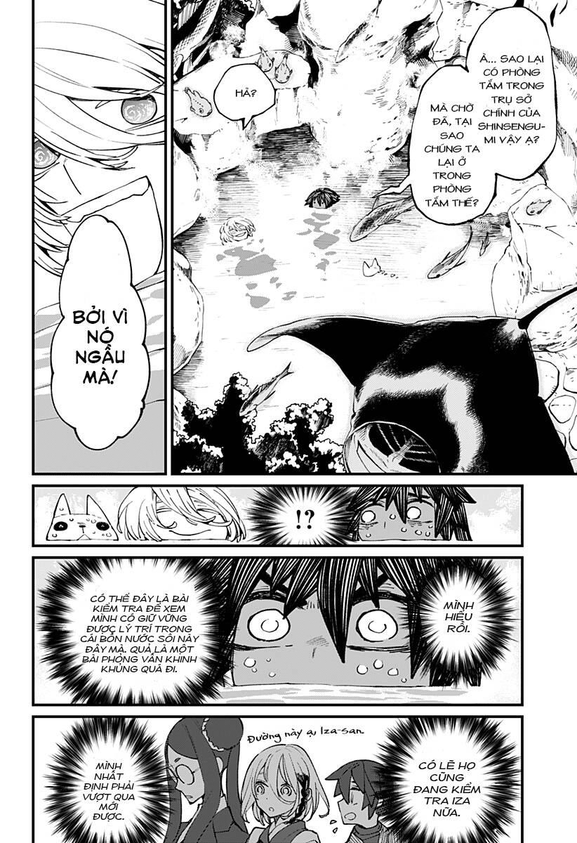 Kajiki No Ryourinin Chapter 12 - 10