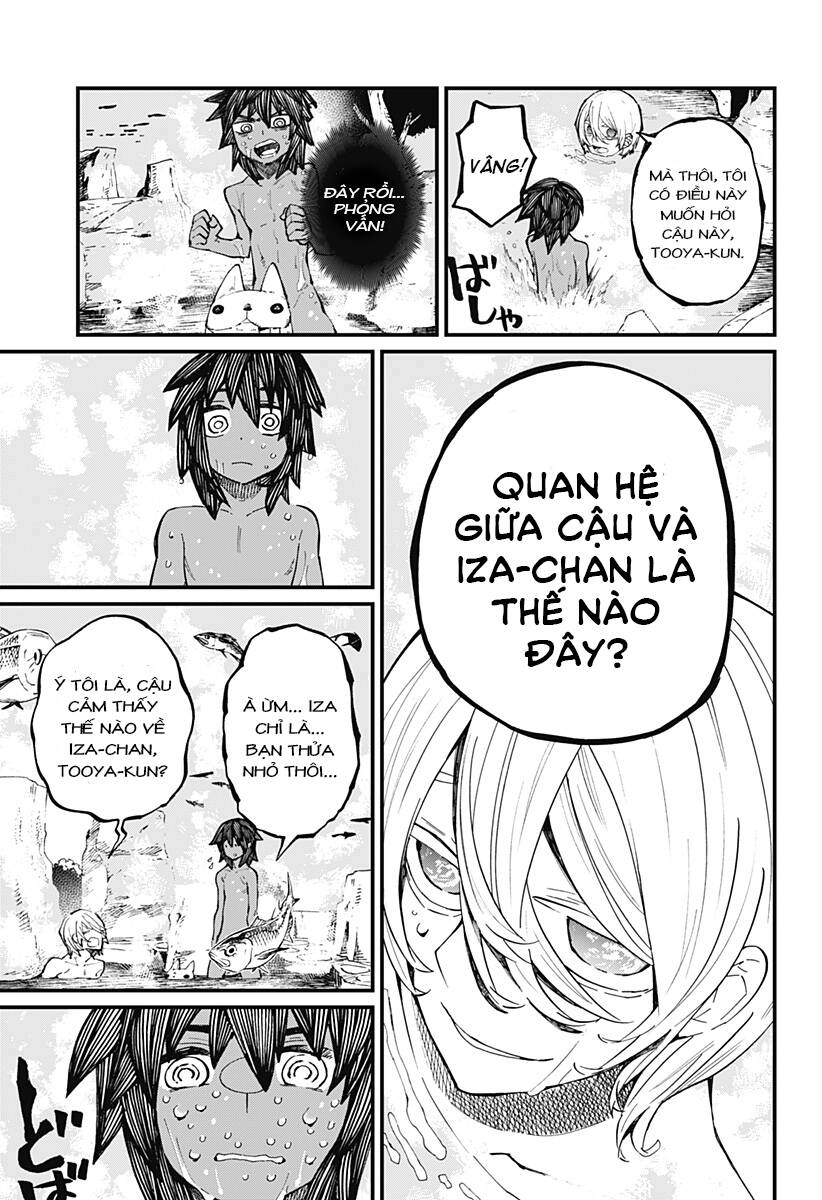 Kajiki No Ryourinin Chapter 12 - 11