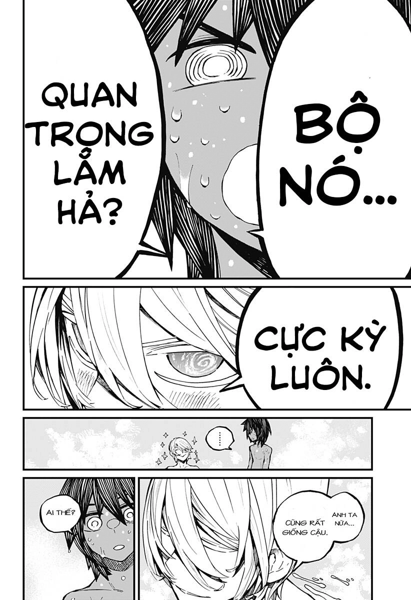 Kajiki No Ryourinin Chapter 12 - 12