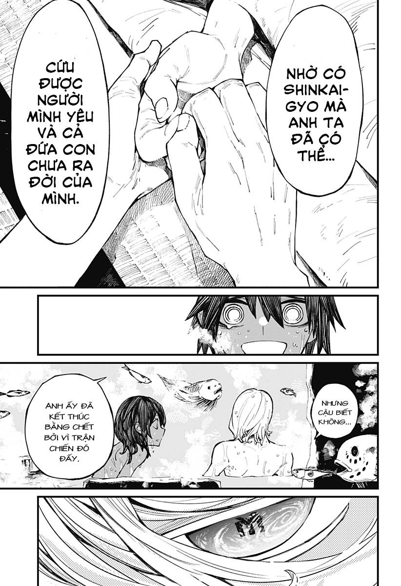 Kajiki No Ryourinin Chapter 12 - 17