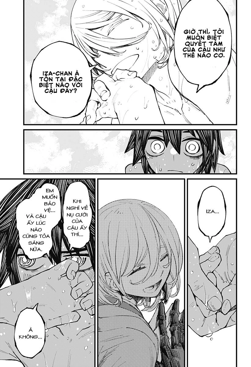 Kajiki No Ryourinin Chapter 12 - 19