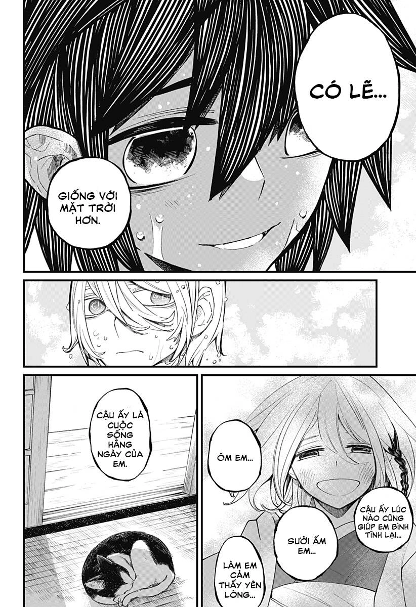 Kajiki No Ryourinin Chapter 12 - 20