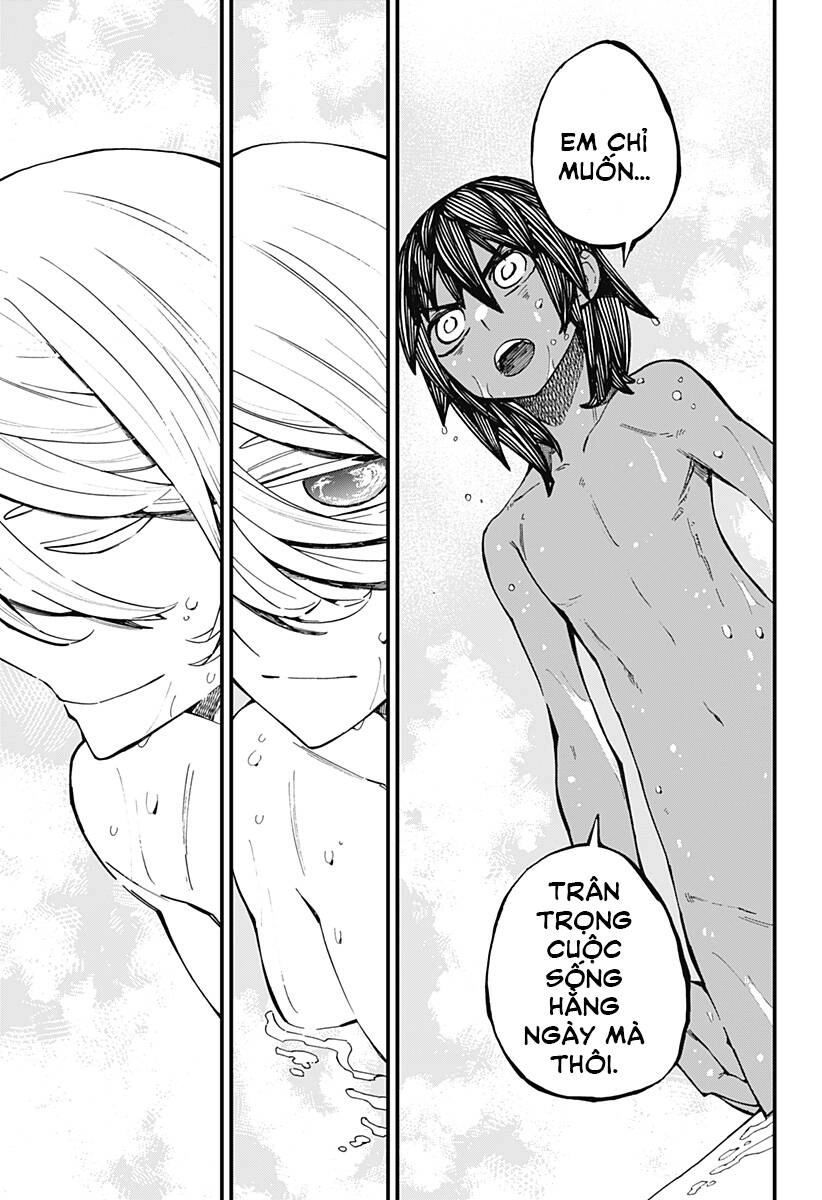 Kajiki No Ryourinin Chapter 12 - 21