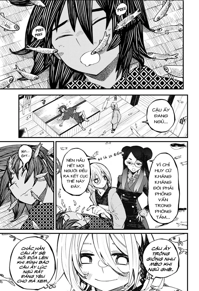 Kajiki No Ryourinin Chapter 12 - 23