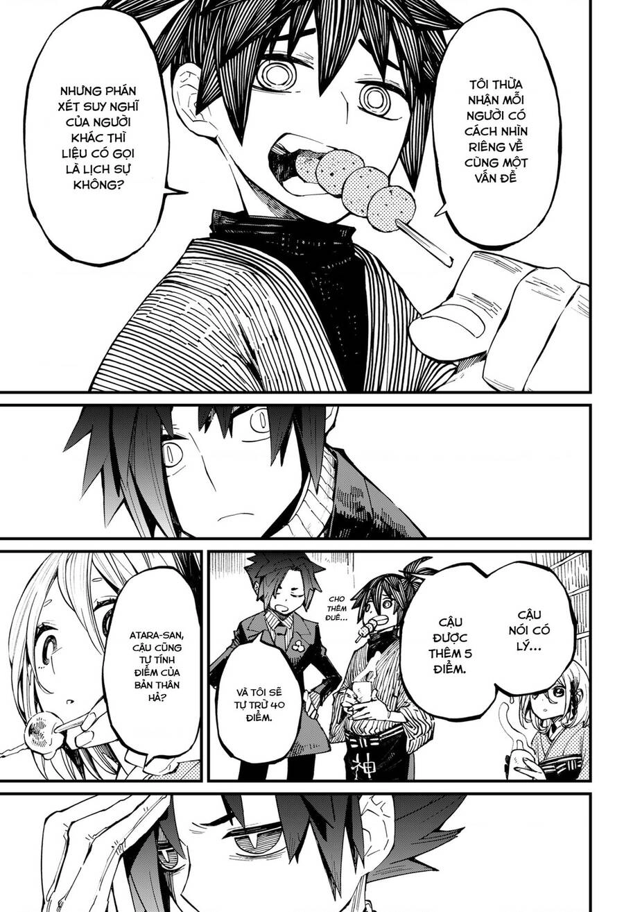 Kajiki No Ryourinin Chapter 13 - 22