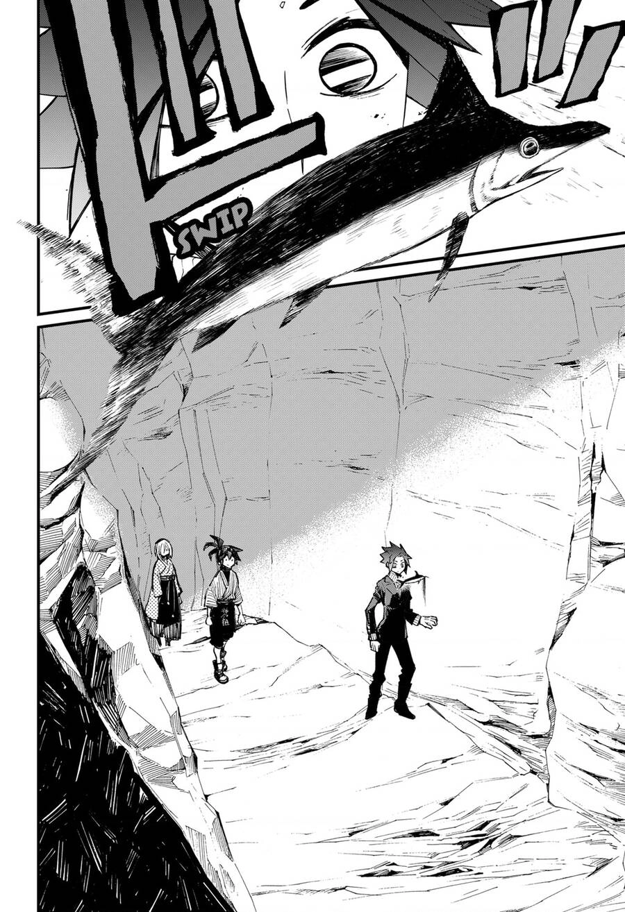 Kajiki No Ryourinin Chapter 14 - 3