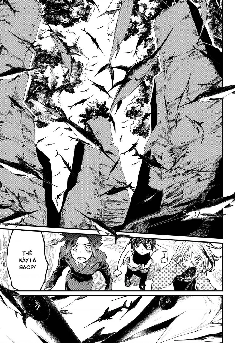 Kajiki No Ryourinin Chapter 14 - 6