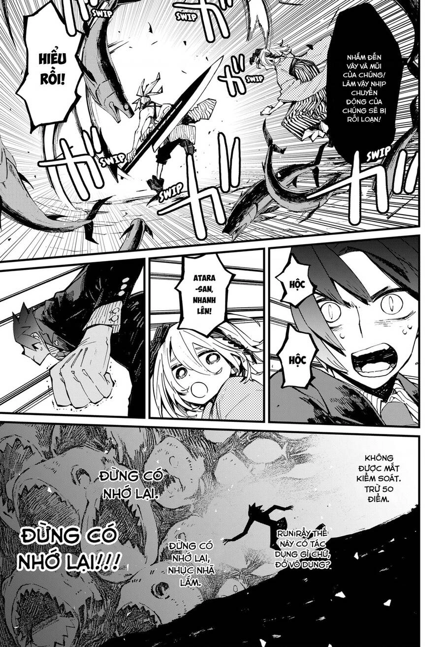 Kajiki No Ryourinin Chapter 14 - 9