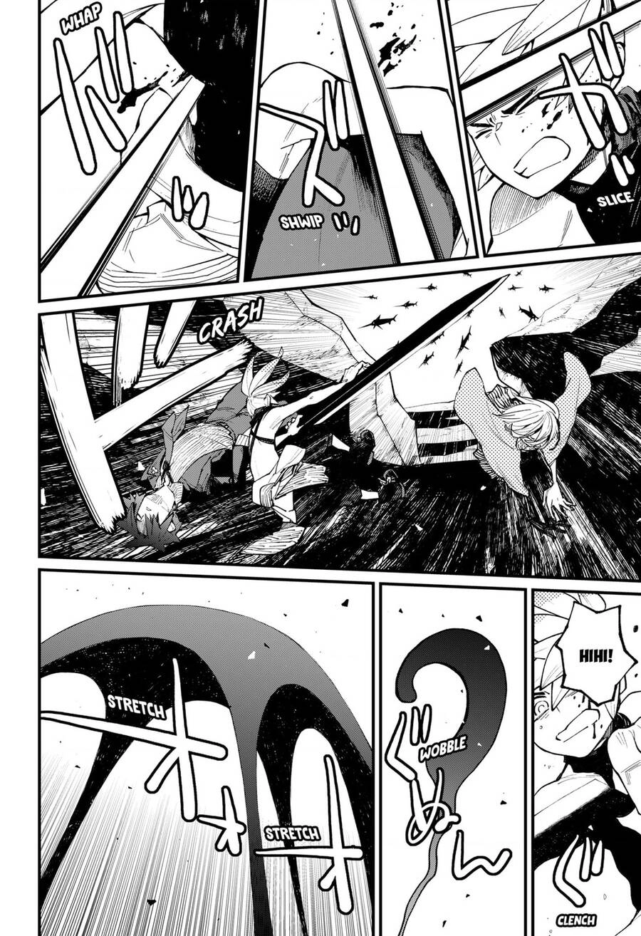 Kajiki No Ryourinin Chapter 14 - 12