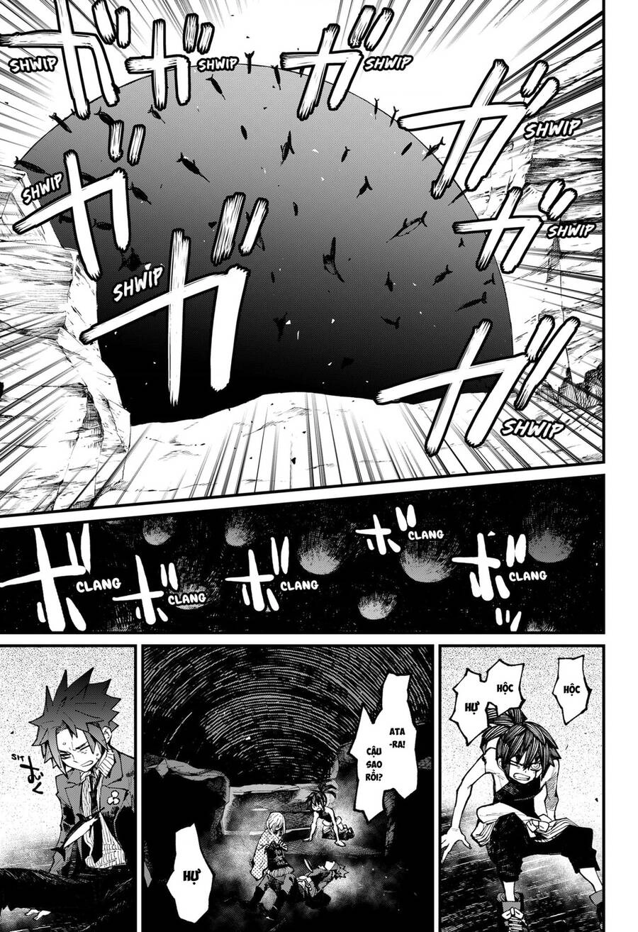 Kajiki No Ryourinin Chapter 14 - 13