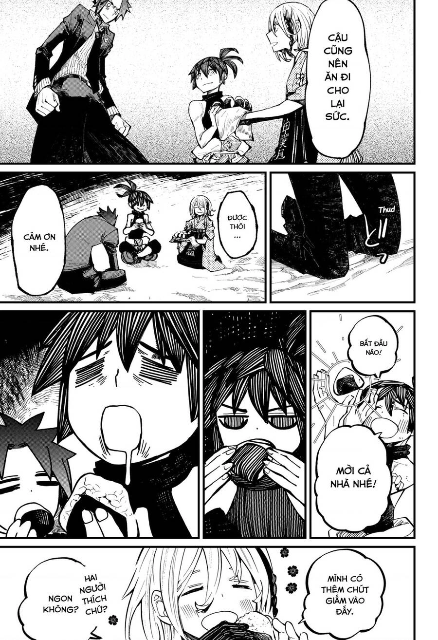 Kajiki No Ryourinin Chapter 14 - 19