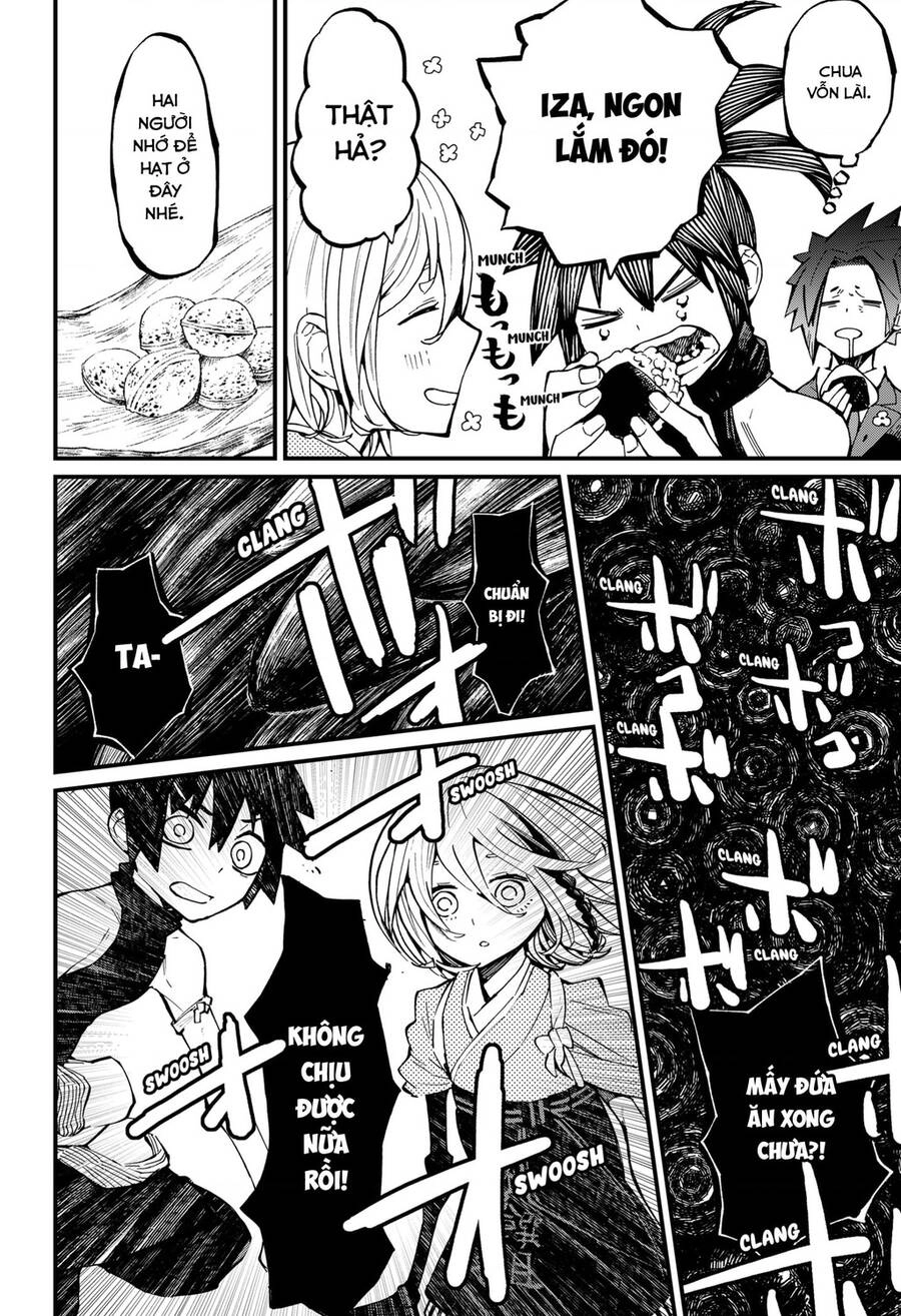 Kajiki No Ryourinin Chapter 14 - 20