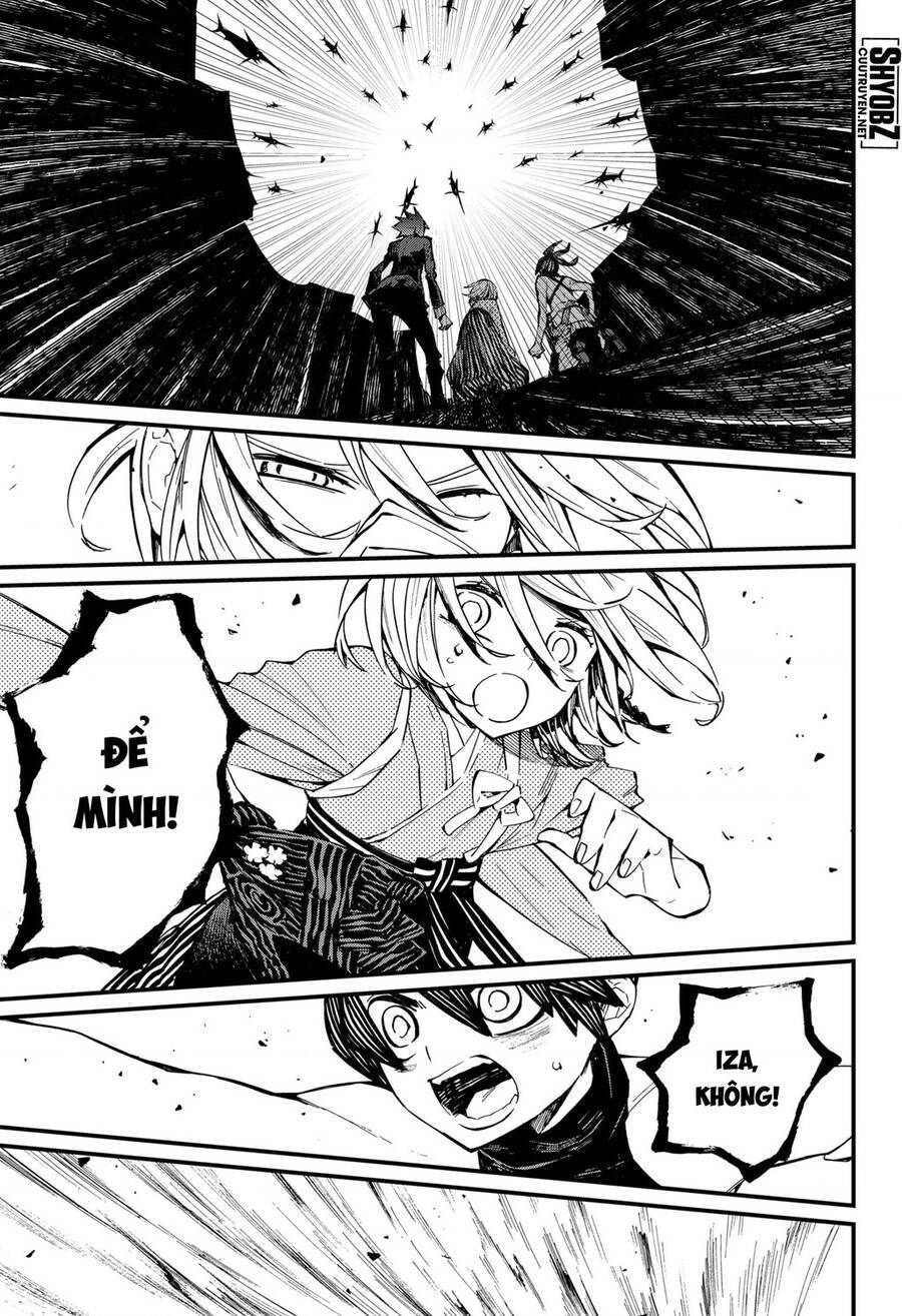 Kajiki No Ryourinin Chapter 14 - 21