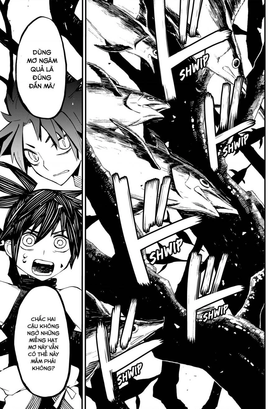 Kajiki No Ryourinin Chapter 14 - 23