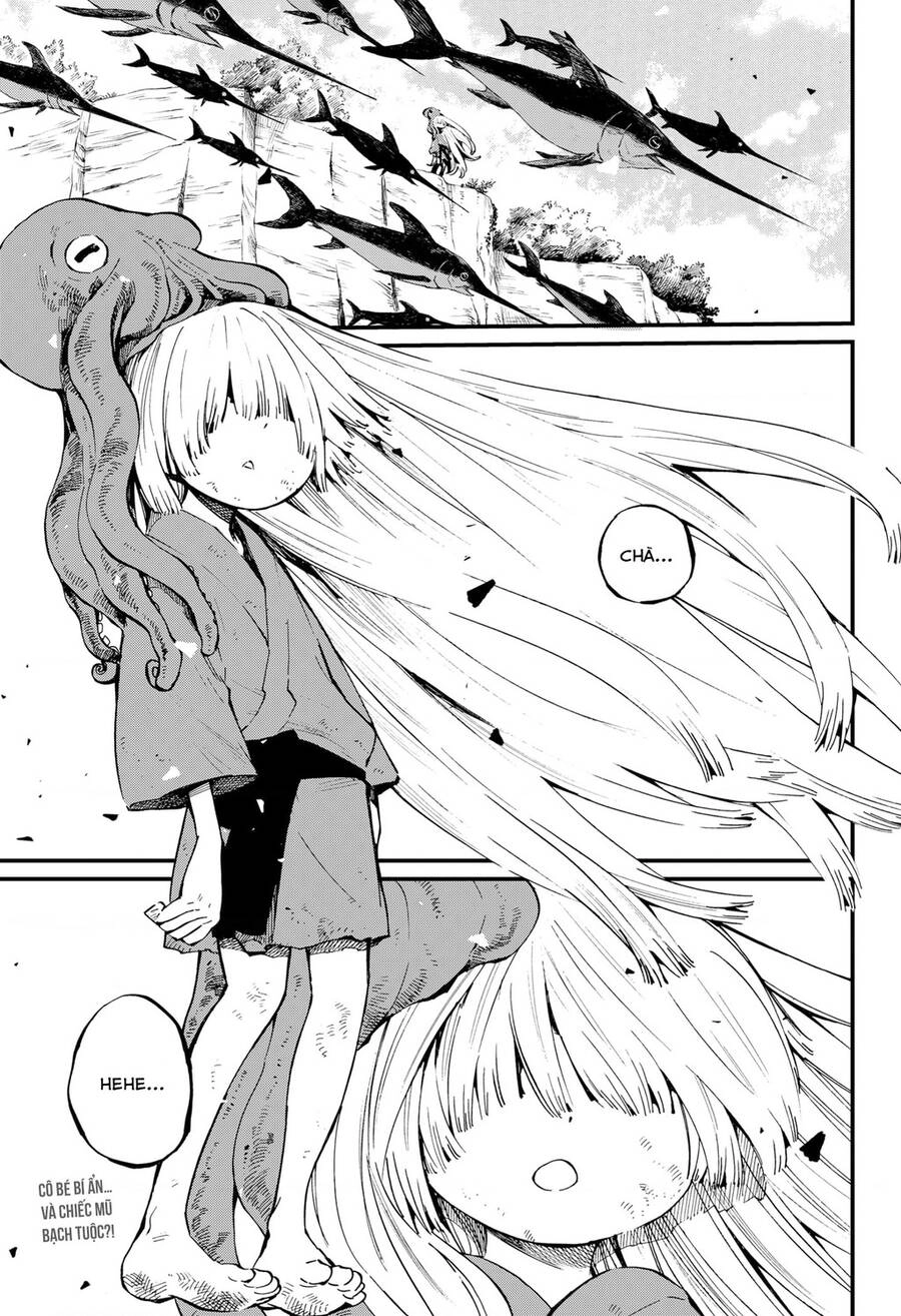 Kajiki No Ryourinin Chapter 14 - 25