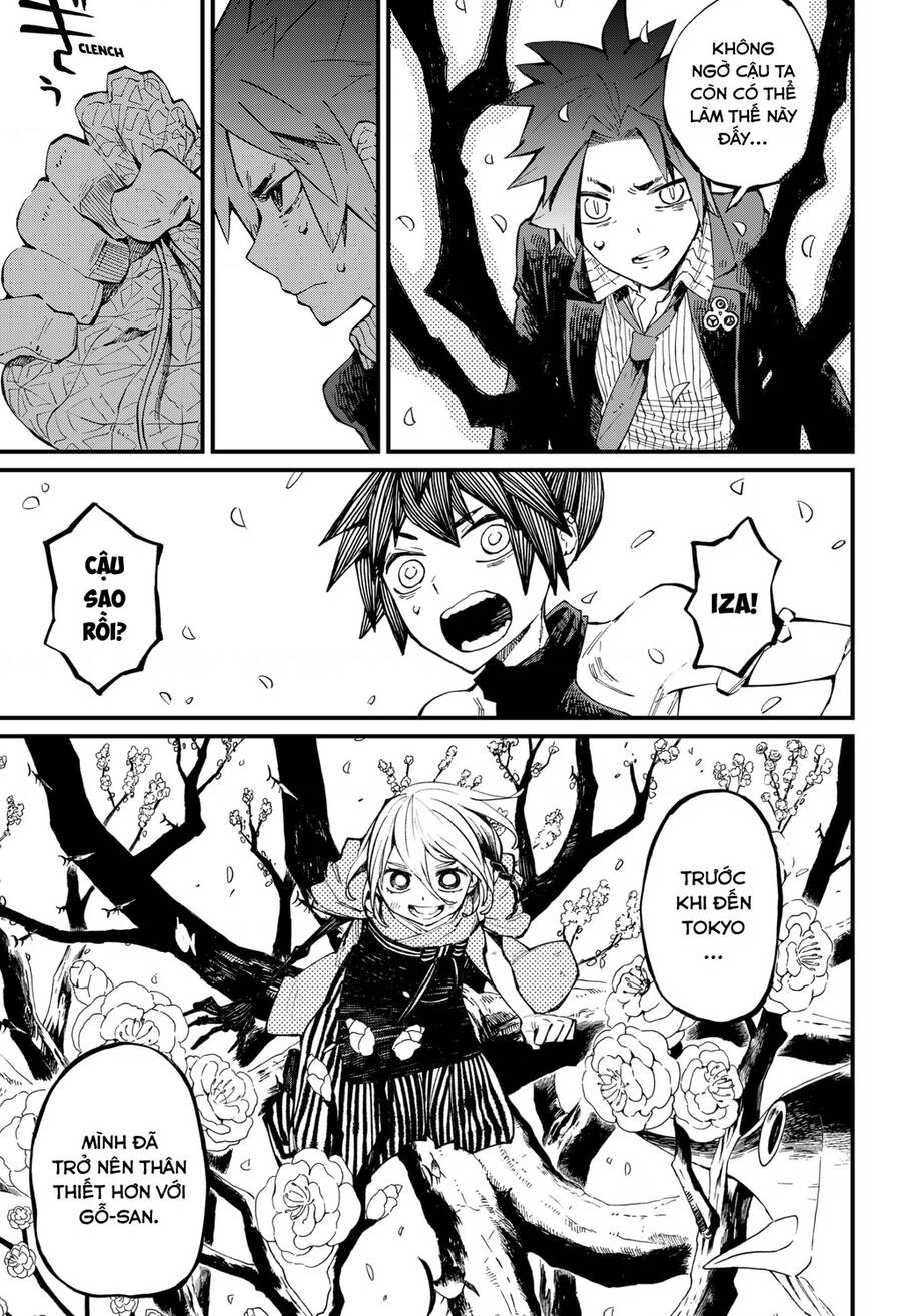 Kajiki No Ryourinin Chapter 15 - 6