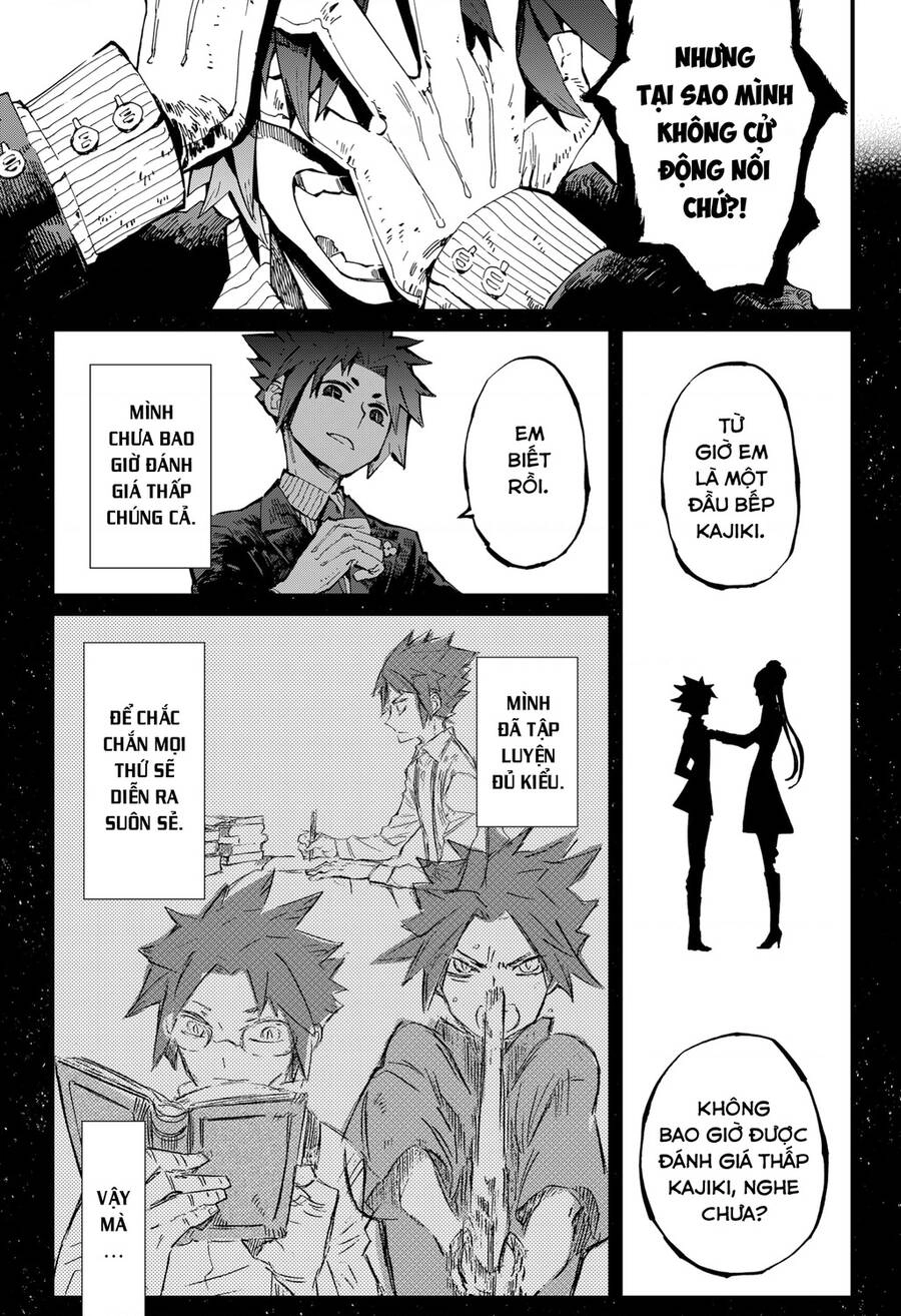 Kajiki No Ryourinin Chapter 15 - 10