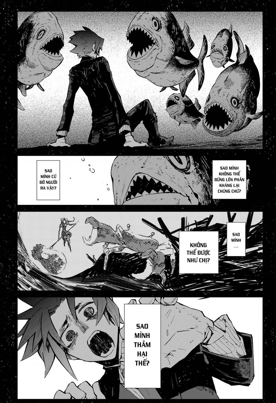 Kajiki No Ryourinin Chapter 15 - 11