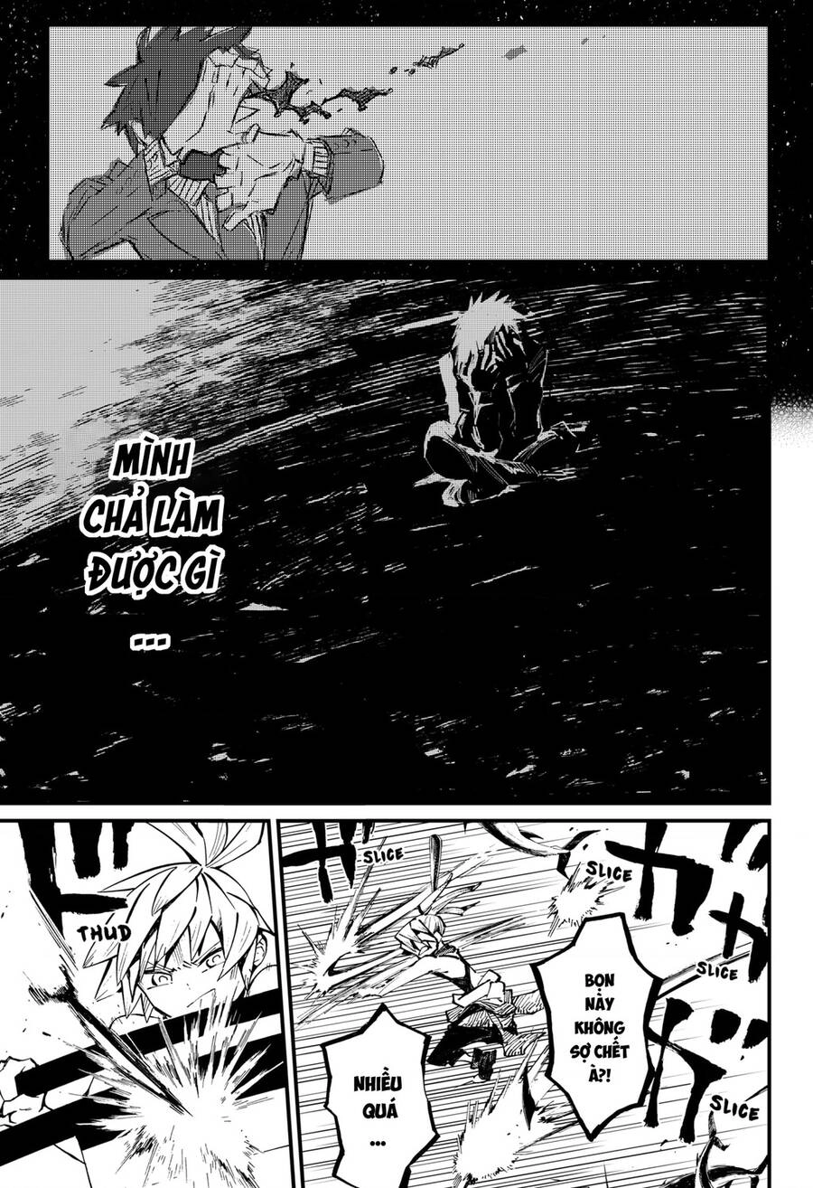 Kajiki No Ryourinin Chapter 15 - 12