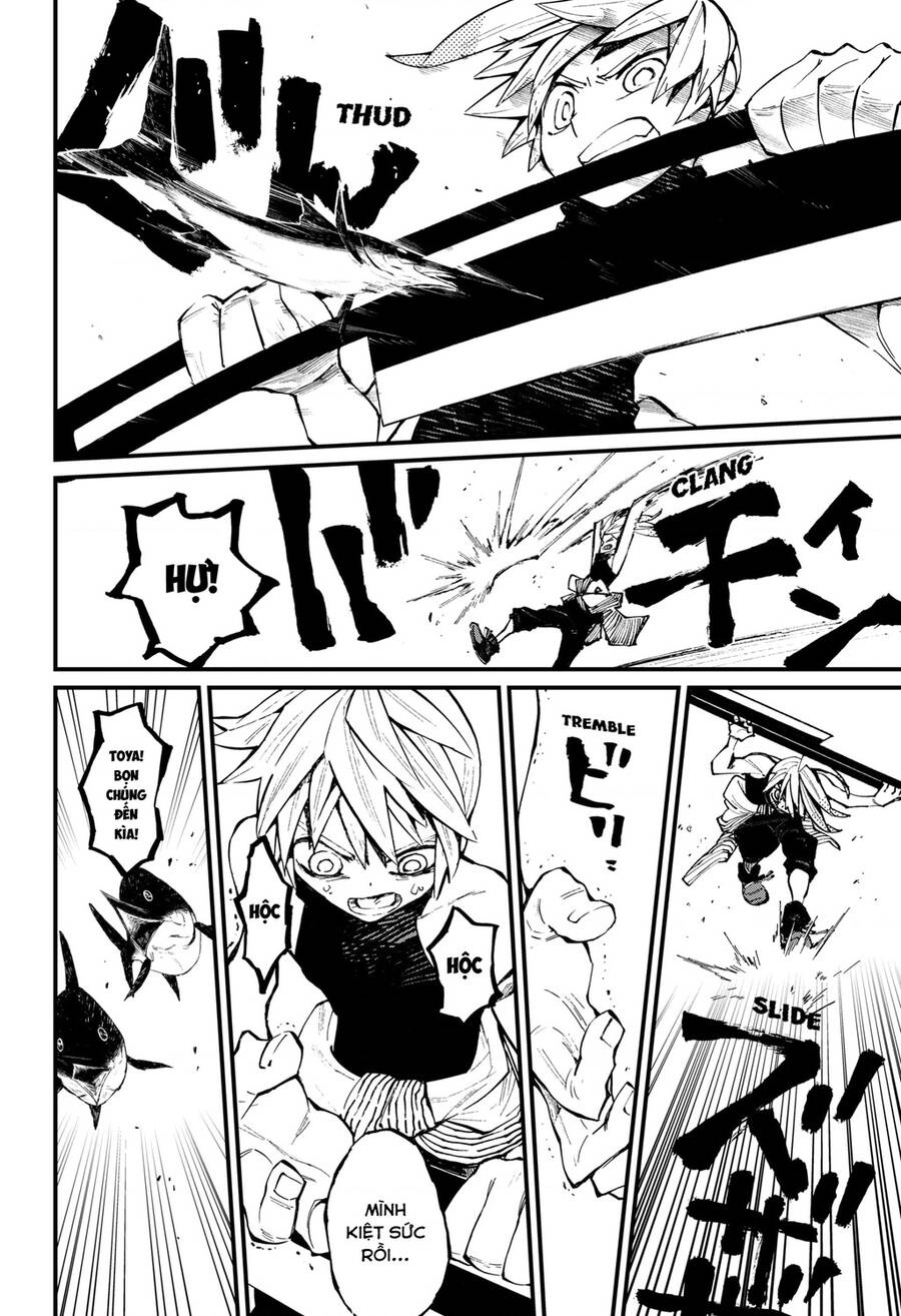 Kajiki No Ryourinin Chapter 15 - 13