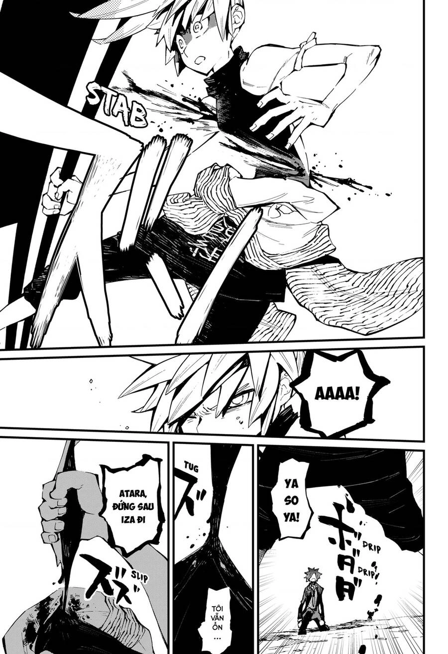 Kajiki No Ryourinin Chapter 15 - 14