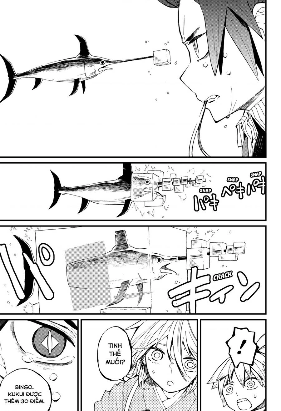 Kajiki No Ryourinin Chapter 15 - 22