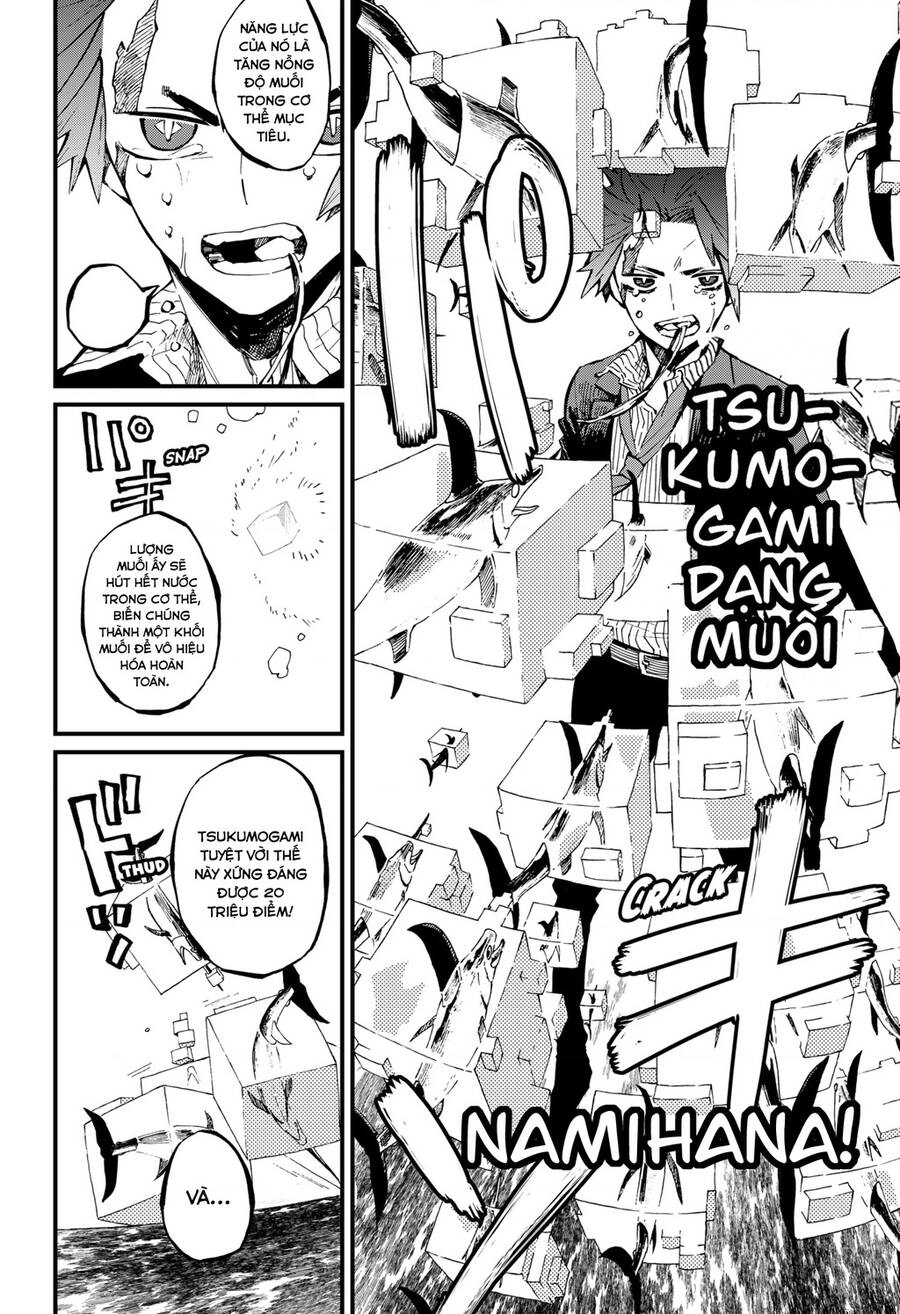 Kajiki No Ryourinin Chapter 15 - 23