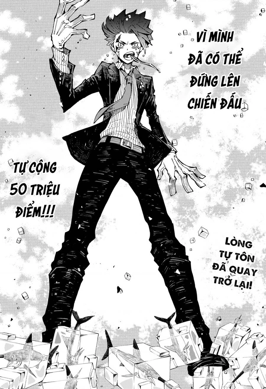 Kajiki No Ryourinin Chapter 15 - 24