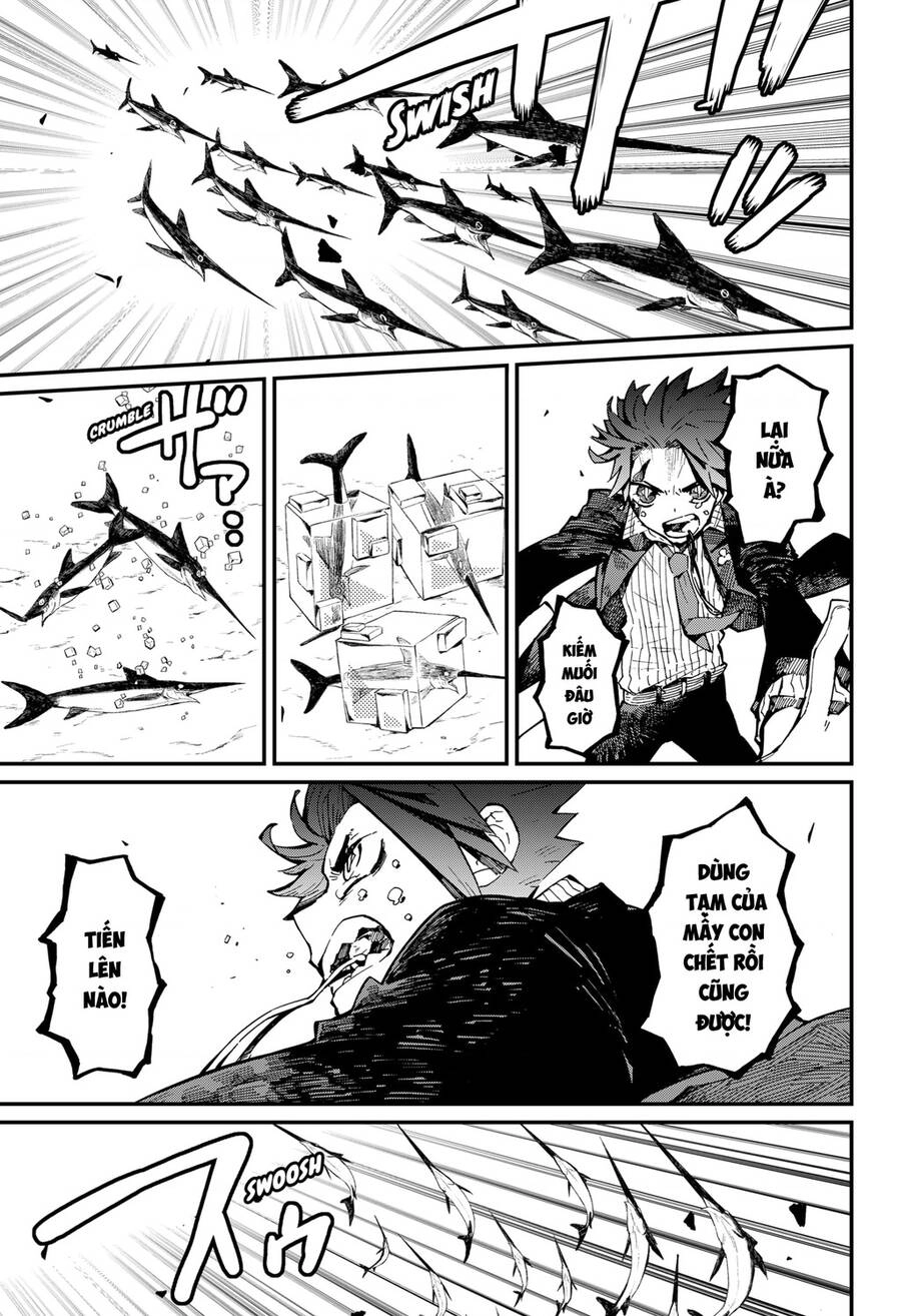 Kajiki No Ryourinin Chapter 16 - 4