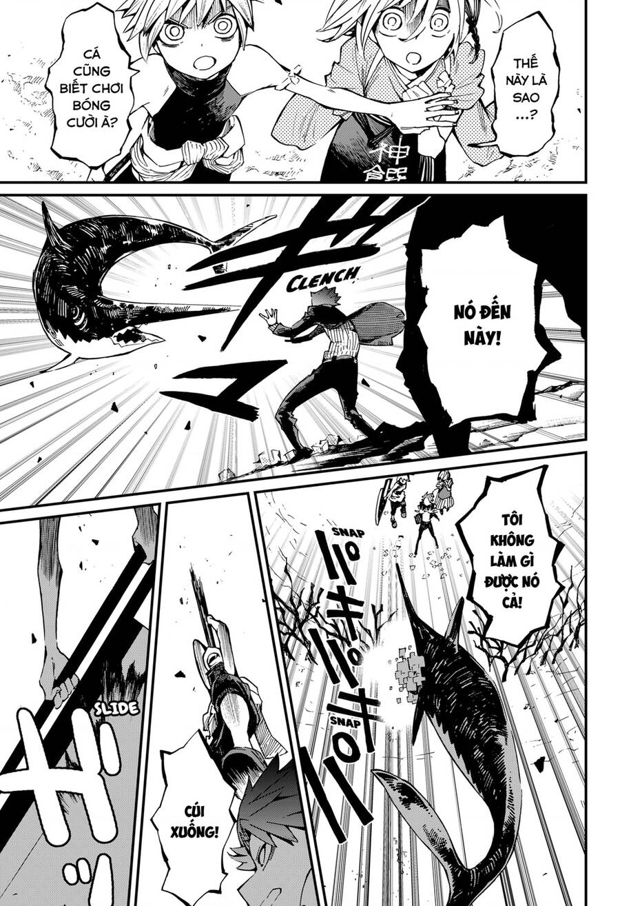 Kajiki No Ryourinin Chapter 16 - 8