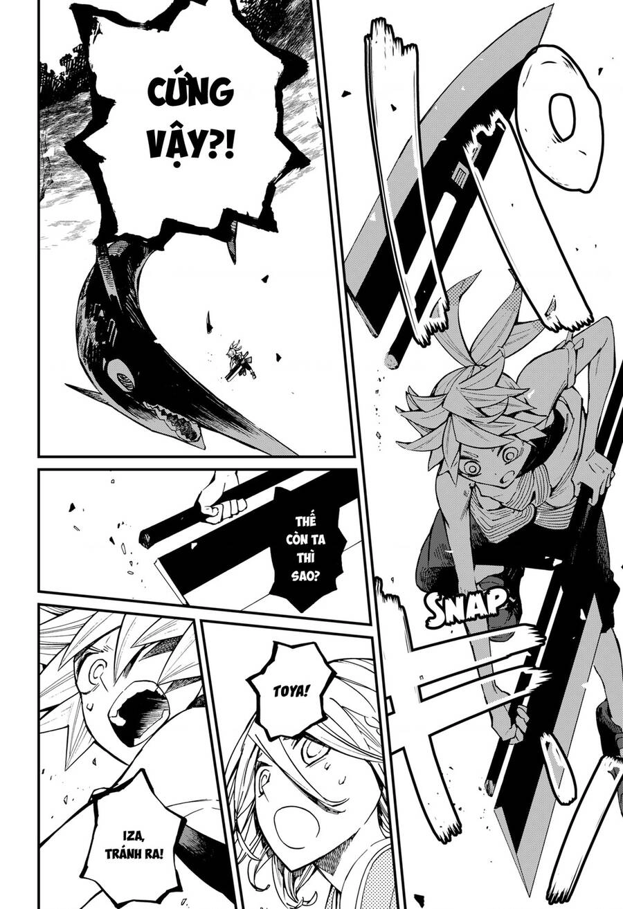 Kajiki No Ryourinin Chapter 16 - 9